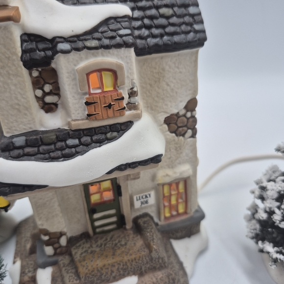 Department 56 Dickens Village Series. Hampshire Sweeps. - Picture 4 of 9
